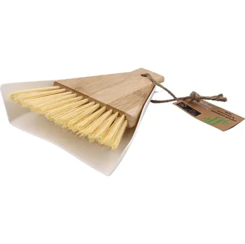 CleanRite Lopatka se smetáčkem MINI Barva: Modrá