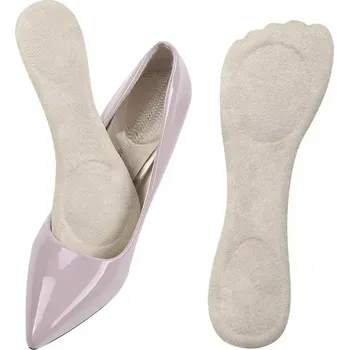 Vložka do bot Gelové vložky do bot na vysokém podpatku – celoplošné, béžové