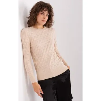Dámský svetr Dámský svetr OTASU světle béžový