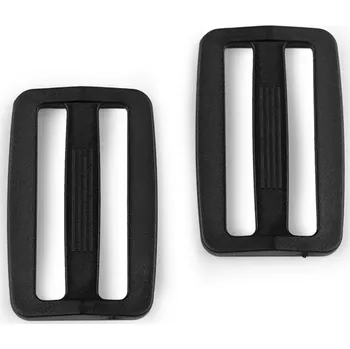 Průvlek šíře 32; 38 mm Balení: 5 ks, Varianta: 2 (38 mm) černá - 8596475583640