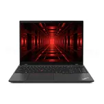 Notebook Lenovo ThinkPad T16 G1 16 palců / Intel Core i5-1245U 1.60 GHz / 32 GB / 256 GB NVMe SSD / Černá