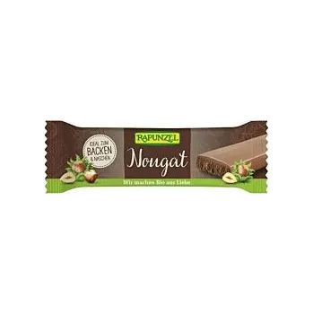 Rapunzel Nugát 40g bio BIO VEGETARIAN Množství: 1 ks