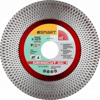 Brusný kotouč SMART365 brusný diamantový kotouč gc1 125mm smart365
