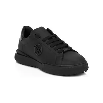 Pánské tenisky PHILIPP PLEIN Sneakersy 28611 Černá 45
