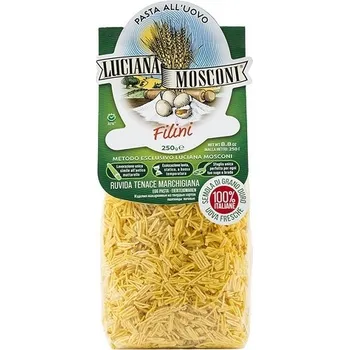 Příloha Luciana mosconi filini sušené vaječné těstoviny 250g