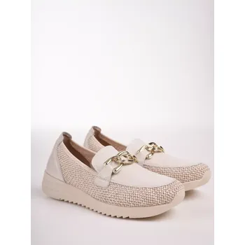 Dámské tenisky CAPRICE dámské tenisky béžové