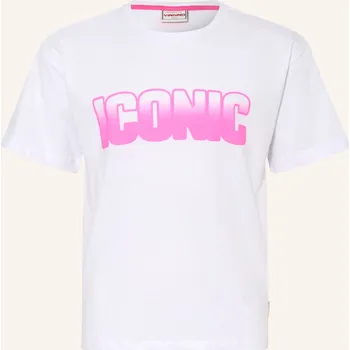 Vingino Dívčí Tričko Hemra, bílá / růžová, 140