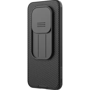 NILLKIN 132122 NILLKIN CAMSHIELD PRO Ochranný obal Xiaomi Redmi Note 15 Pro 5G černý