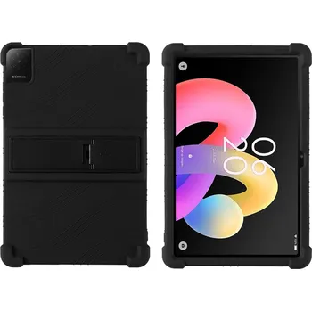 Pouzdro na tablet VSECHNONAMOBIL 132141 WAVE Silikonový obal pro TCL Tab 10L Gen 4 černý