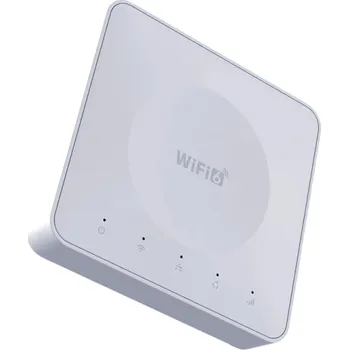 Přenosný Wi-Fi router se slotem na SIM kartu Mobilní internet pro domácnost i cestování Stabilní připojení více zařízení