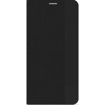 Pouzdro na mobilní telefon Pouzdro Flipbook Duet Samsung Galaxy S23 FE 5G (Černé)