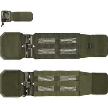 Sportovní střelba QD systém GUARDIAN s Cummerbund panely - zelená, Helikon-Tex Varianta: M-R