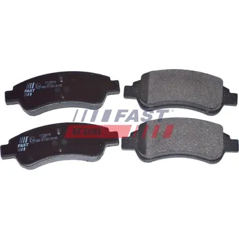 Brzdová destička Sada brzdových destiček, kotoučová brzda FAST FT29518
