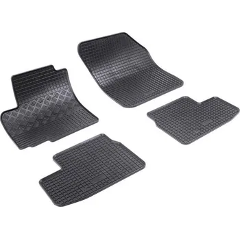 autokoberec Gumové koberce RIGUM OPEL Agila (2008-), SUZUKI Splash (2008-)