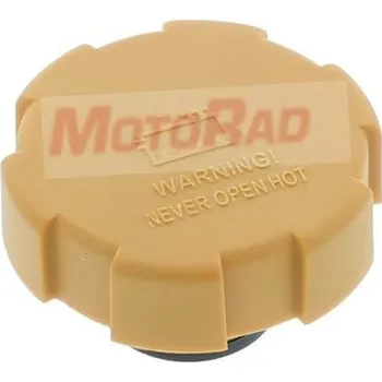 Palivová nádrž Uzavírací víčko, nádoba chladiva MOTORAD T89