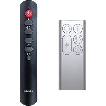 Dálkový ovladač DYSON Pure cool Me BP01, 970192-01 - dálkový ovladač duplikát MAGNETICKÝ