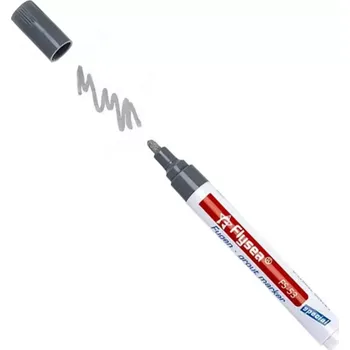 Šedý marker pro renovaci spár