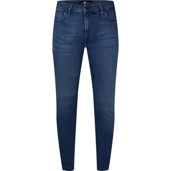 Pánské džíny Džíny 7 For All Mankind Mid Blue 4539361 38