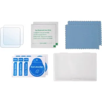 Dron DJI RS 3 / RS 3 Pro - Skleněná ochrana objektivu (2 ks)