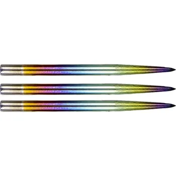 Šipka Hroty na steel šipky Bull's duhové 35mm 3ks