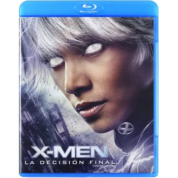 X-Men: The Last Stand Blu-ray disk