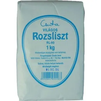 Chlebová směs Csuta Žitná mouka světla RL-90 (1000g)