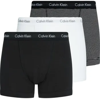 Slipy Boxerky Calvin Klein Blk 922117 Large