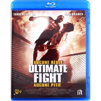 Blu-ray film Ultimate Fight Blu-ray disk