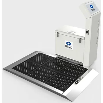 Rohožka Rohož nasávající nečistoty DS-104N-23 Monitor