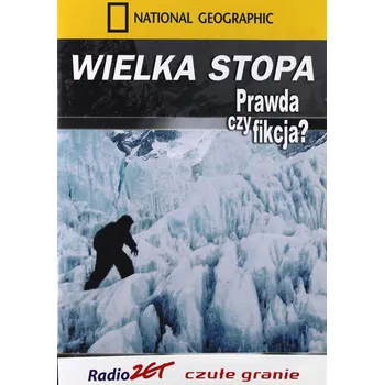 Wielka stopa. Prawda czy fikcja? DVD