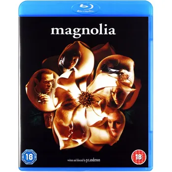 Blu-ray film Magnolia Blu-ray disk