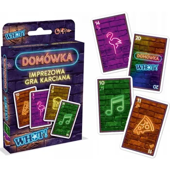 Desková hra Winning Moves WHOT! Párty hra