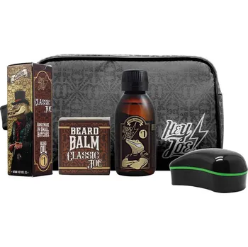 Kosmetická sada Hey Joe Survival Kit No. 1, sada na vousy