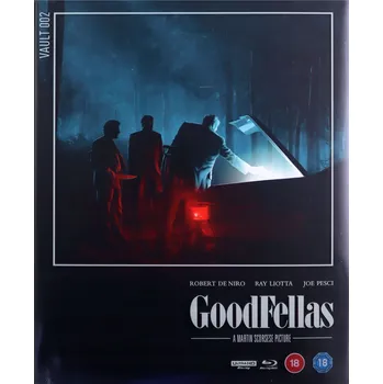 Chłopcy z ferajny Blu-ray disk