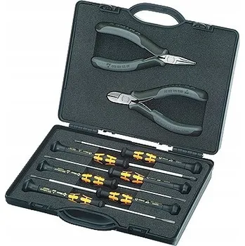 Kleště Boční štípací kleště Knipex 002018 ESD