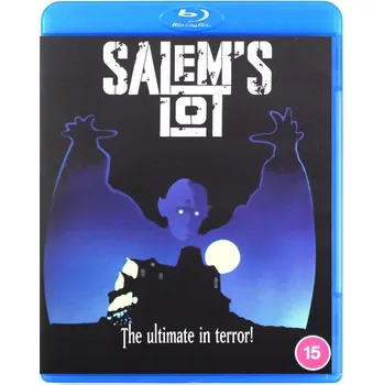 Blu-ray film Salems Lot Blu-ray disk