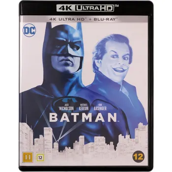 Batman Blu-ray disk