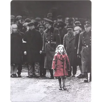 Blu-ray film Lista Schindlera (25 rocznica) (steelbook) Blu-ray disk