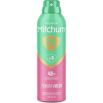 Mitchum Advanced Control Powder Fresh 200 ml deodorant