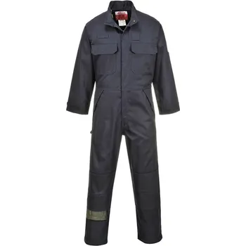 montérky PORTWEST Kombinéza Multi-Norm FR80 POR-FR80NAR4XL Navy 4XL