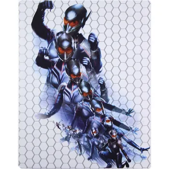 Ant-Man (steelbook) Blu-ray disk