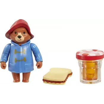 Figurka Paddington – sada s marmeládou a sendvičem