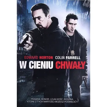 DVD film W Cieniu Chwały DVD