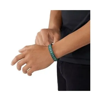 Náramek Armani Exchange Náramek AXG0109040 Zelená OS