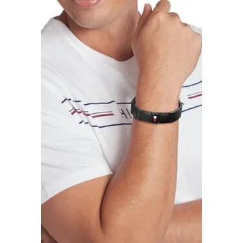 Náramek Tommy Hilfiger Náramek 2790659 Černá uni