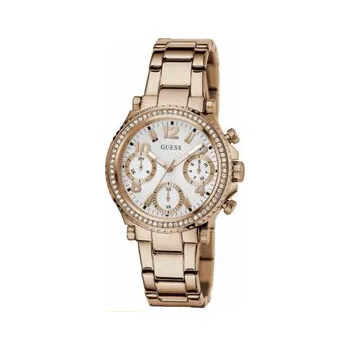Oblečení a móda Guess Hodinky GW0590L3 Růžové zlato OS