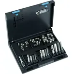 Sada na opravu závitů RAPID M5-M12 V-COIL