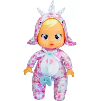 Panenka Cry babies dinos stella – panenka pro nejmenší