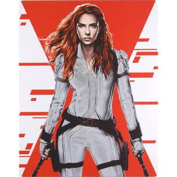 Black Widow Blu-ray disk
