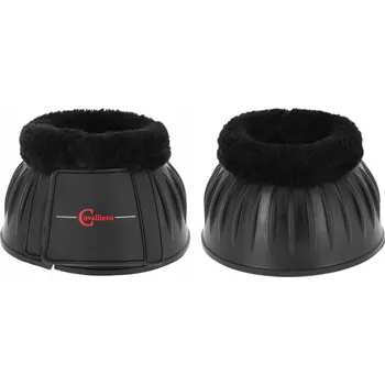 Pracovní obuv Flísový chránič Covalliero Teddy, plná vel.